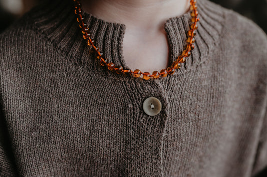 Barnsteen kinderketting