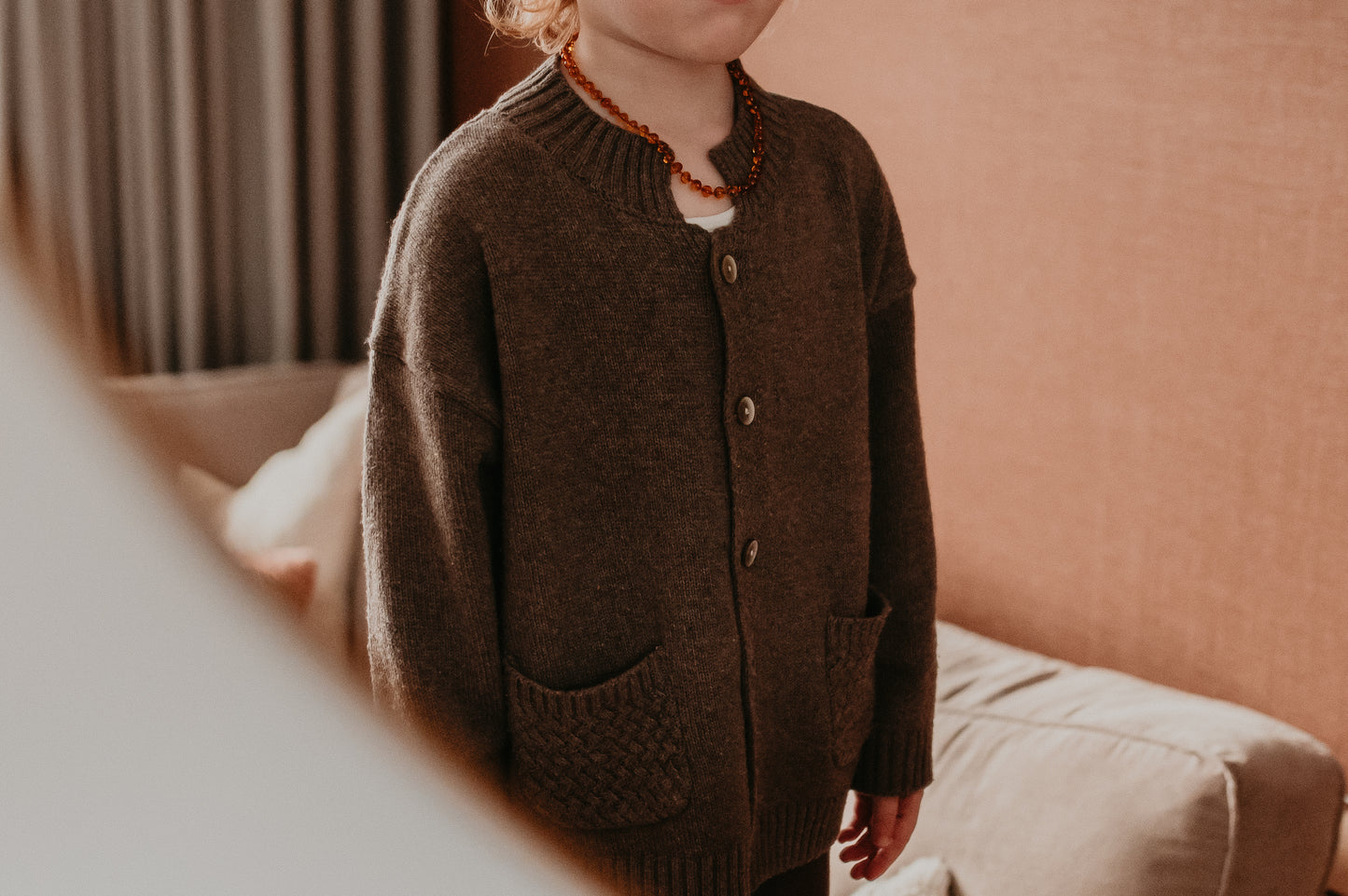 Barnsteen kinderketting